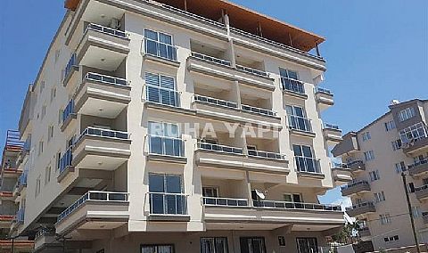 DİDİM MERKEZDE  3+1 AYRI MUTFAK DAİRE DENİZ MANZARALI