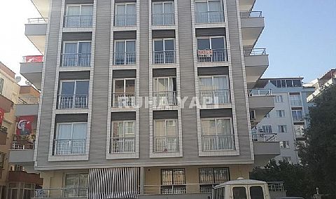 DİDİM MERKEZDE SATILIK 3+1 AYRI MUTFAK DAİRE
