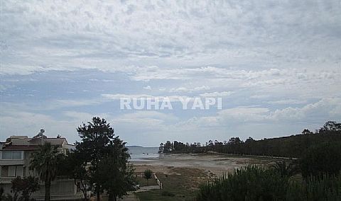 DİDİM MESUT TATİL SİTESİNDE 3+1 AÇIK MUTFAK