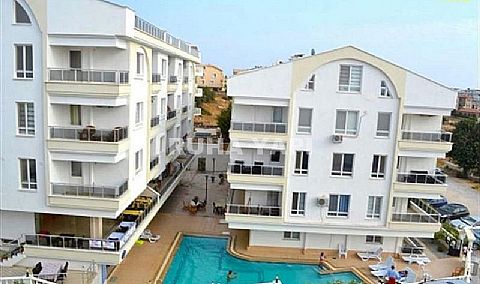 didim taş evler bölgesinde Prime Blue sitesinde 2+1 