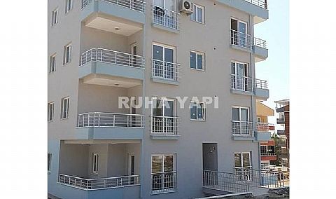 DİDİM YENİ MAHALLE'DE BAHÇELİ 4+1 AYRI MUTFAK TERS DUBLEKS