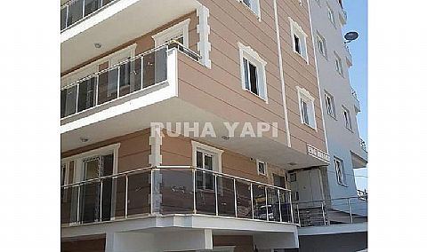 DİDİM YENİ MAHELLE'DE SIFIR BİNADA 1+1 AÇIK MUTFAK DAİRE