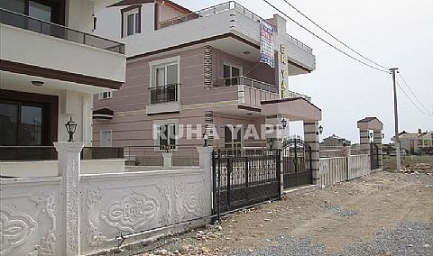 DİDİMDE KELEPİR FİYATINA SATILIK 4 ODA 1 SALON AYRI MUTFAK VİLLA