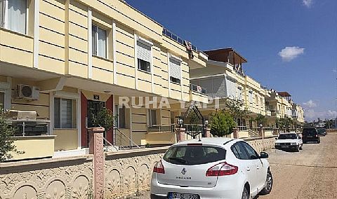 DİDİM'DE SATILIK KELEPİR FİYATINA 3 ODA 1 SALON AÇIK MUTFAK HAVUZLU,GÜVENLİKLİ APARTMAN DUBLEKSİ..