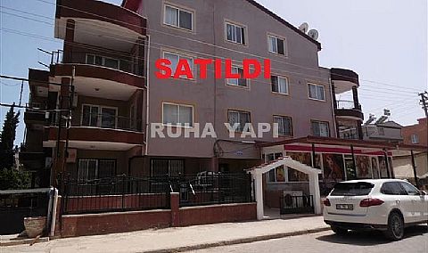 MANASTIR CADDESİ YASEMİN KOMPLEKS KARŞISINDA KÖŞE BAŞI 2+1 ARA KAT FULL EŞYALI DAİRE